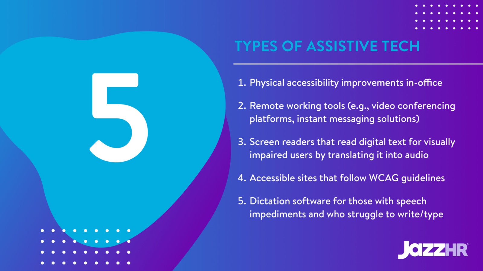 assistive technology examples