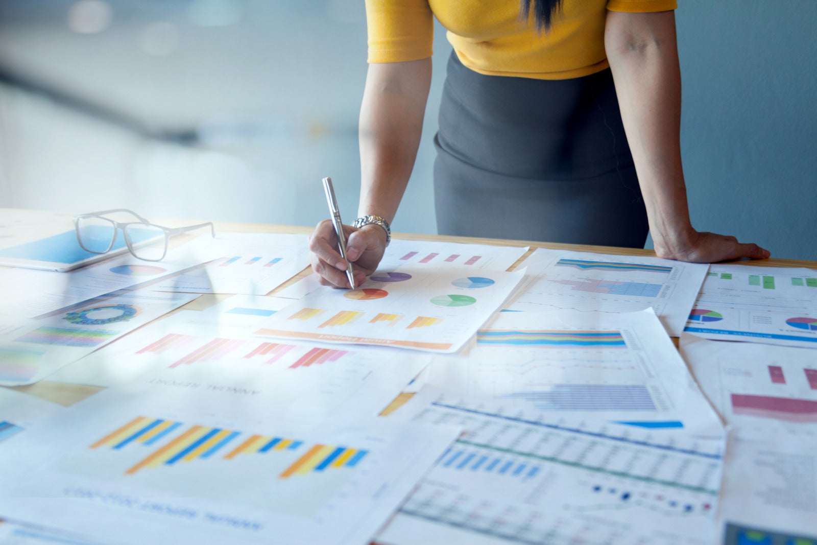 business metrics