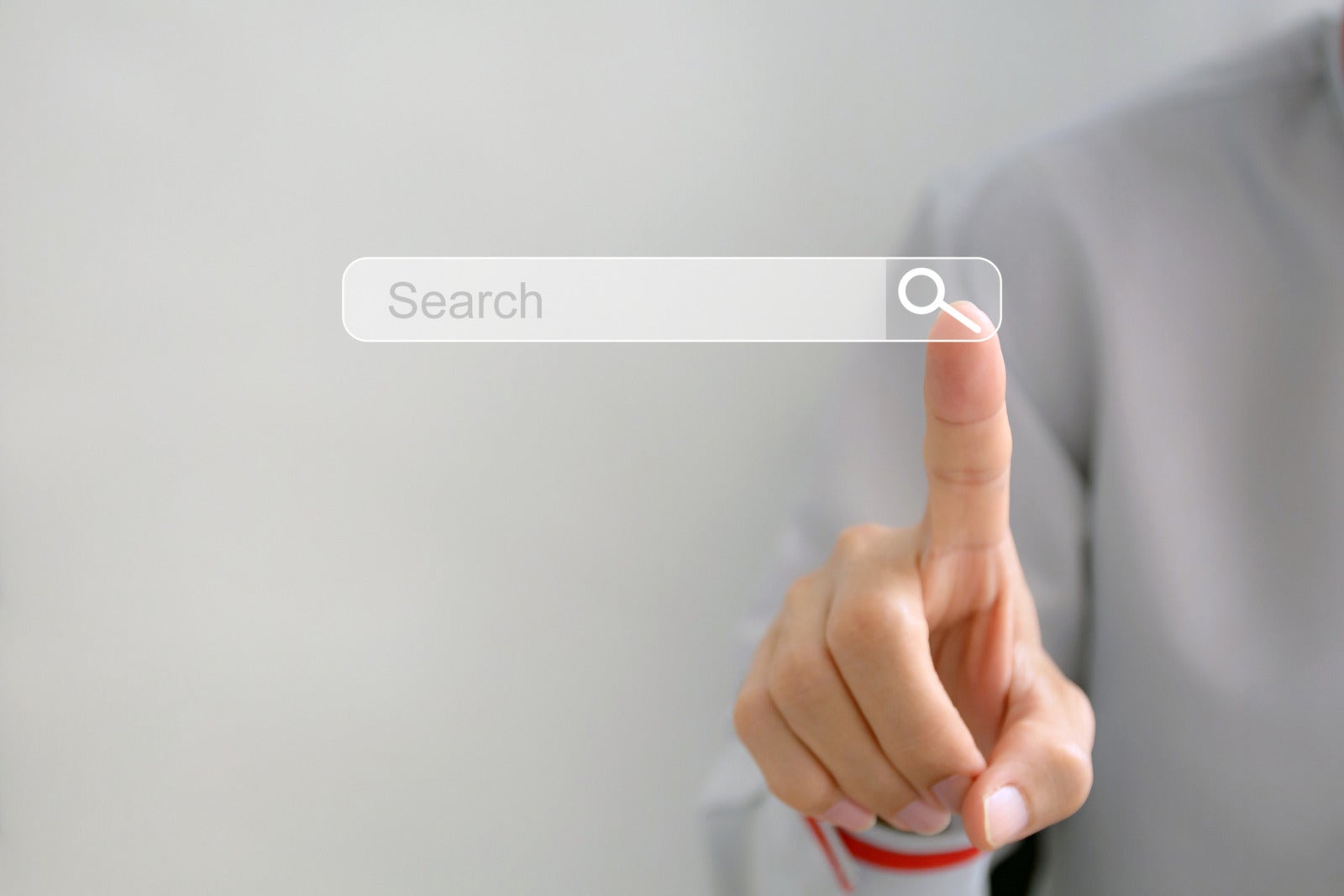 candidate list and search