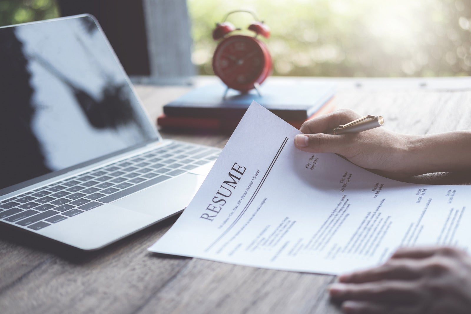 how to format your resume