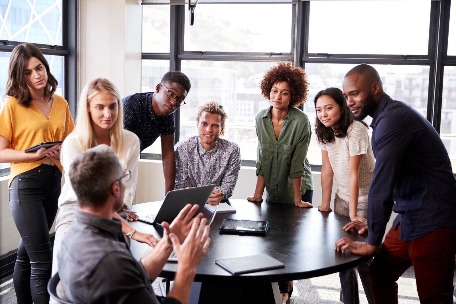 recruiting a diverse workforce