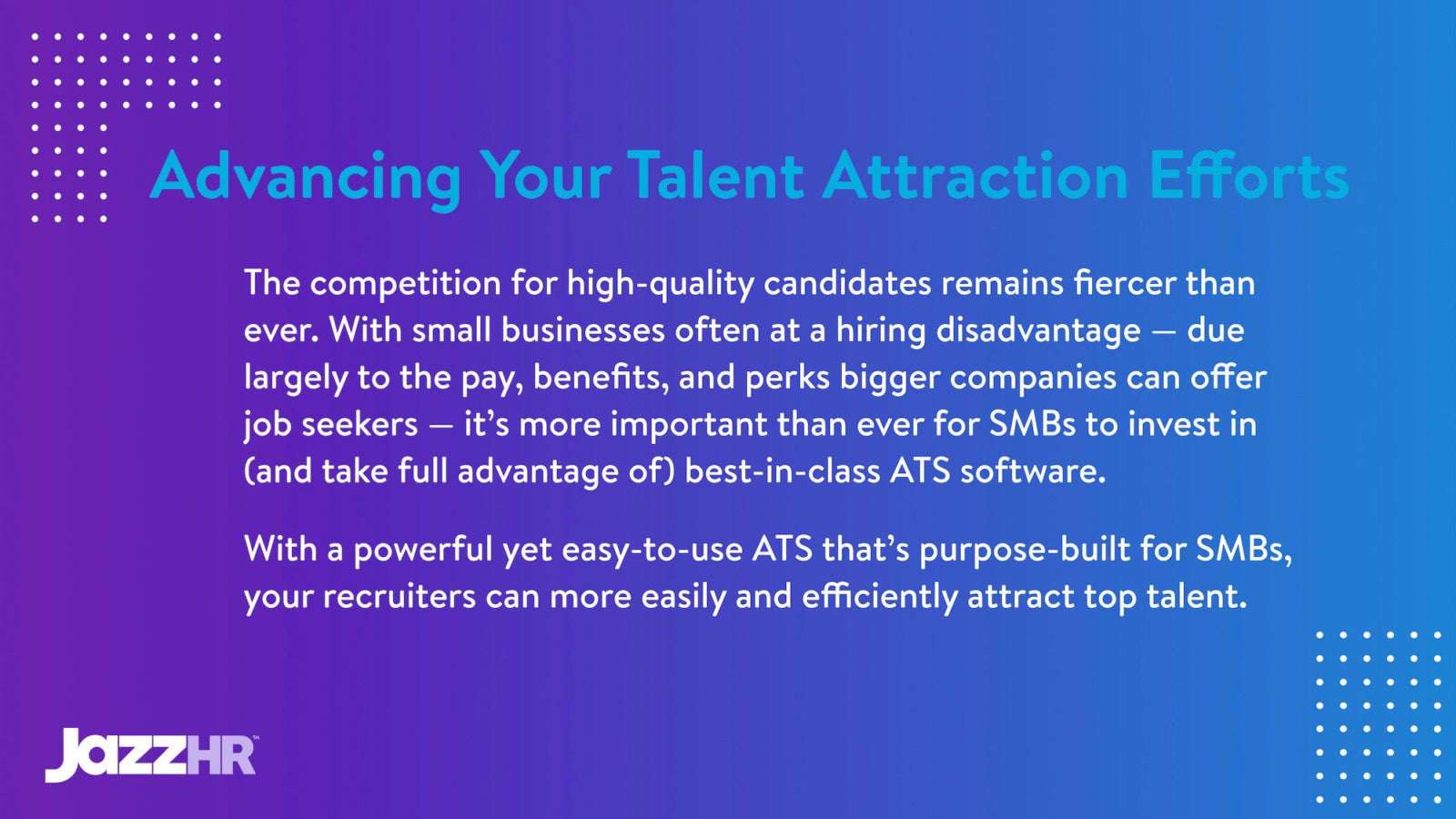 talent attraction